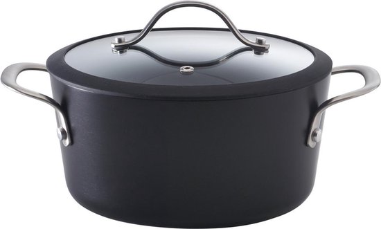 Brabantia Infinity Kookpot met Deksel 20 cm