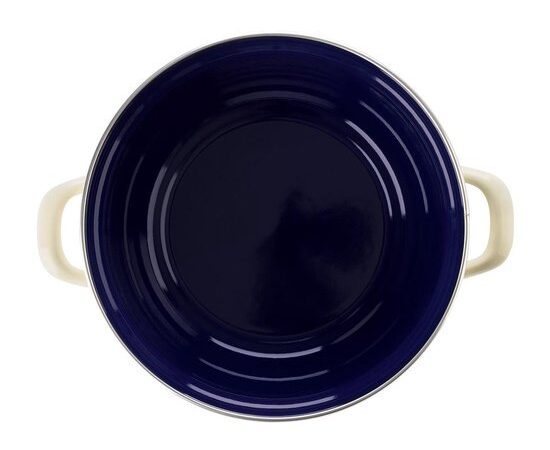 BK Indigo Braadpan – Ø 22 cm – 3,25 L