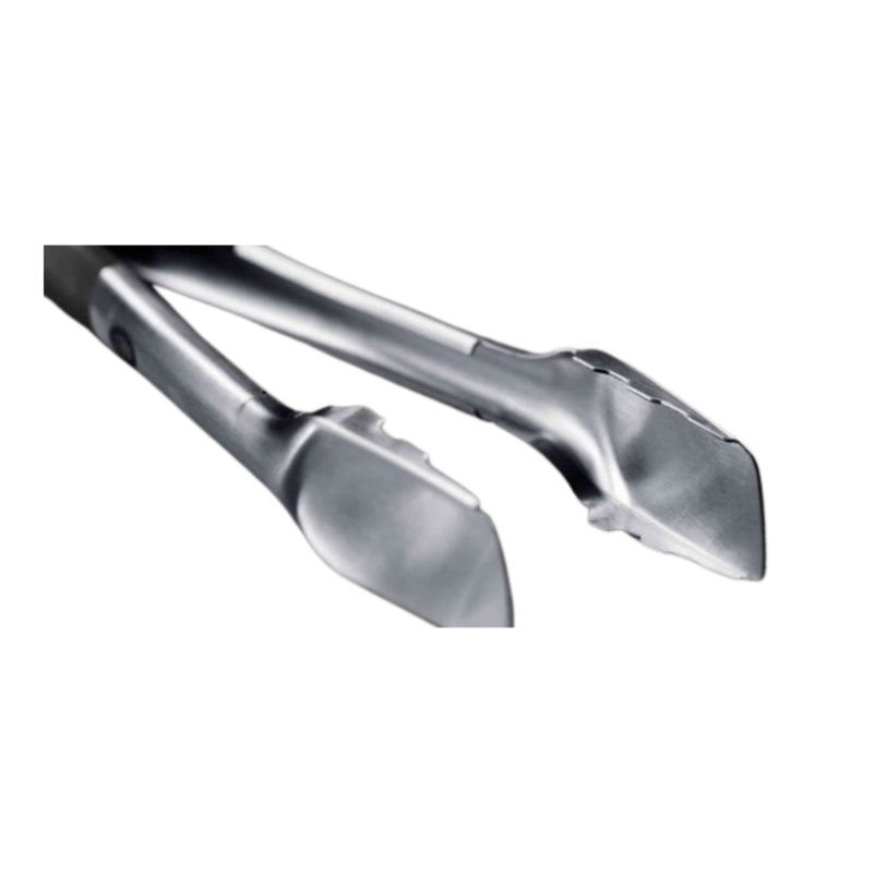 Ontwerp onder titel Zijaanzicht keukentang van Boretti BBQ Grill Set – 3-delig