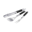 Zijaanzicht Boretti BBQ Grill Set – 3-delig