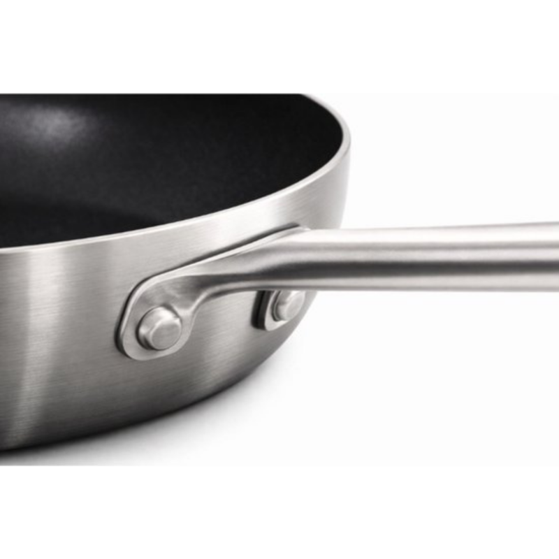 Ontwerp zonder titel Handvat Royal van Kempen & Begeer Koekenpan – Ø 20 cm