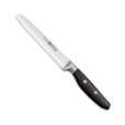 Zijaanzicht Wüsthof Epicure Slate Broodmes – 14 cm