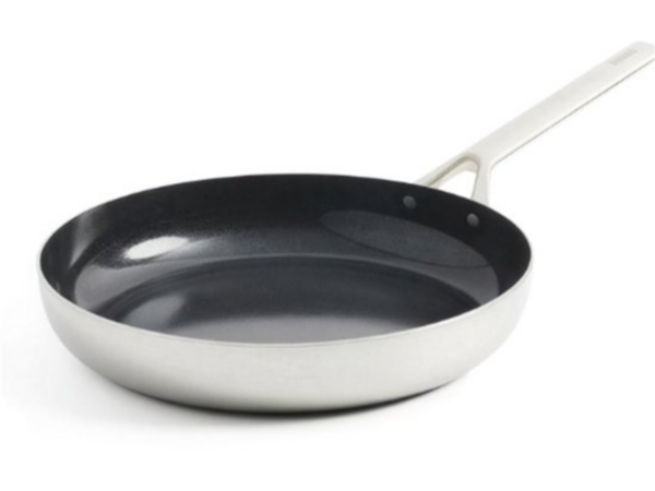 Zijaanzicht Royal van Kempen & Begeer Koekenpan – Ø 20 cm