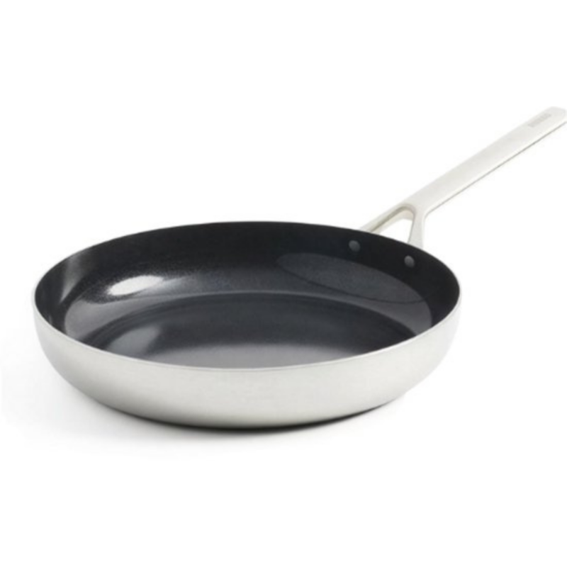 Zijaanzicht Royal van Kempen & Begeer Koekenpan – Ø 20 cm