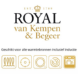 Info Royal van Kempen & Begeer Hapjespan met Deksel – Ø 28 cm