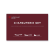 Verpakking Wüsthof Charcuterieset – 3-delig