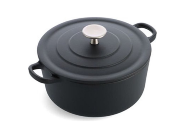 ZijaanzichtRoyal van Kempen & Begeer Hoge Braadpan – Ø 22 cm – 3,3 L