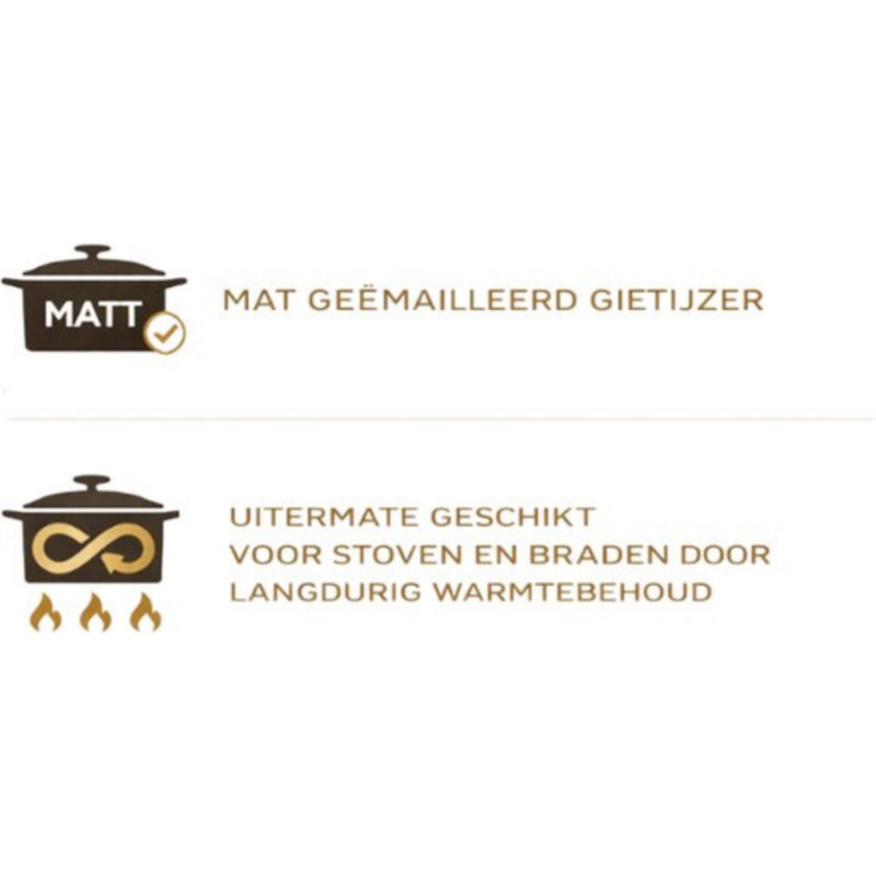 Ontwerp zonder titel(5) Info Royal van Kempen & Begeer Hoge Braadpan – Ø 22 cm – 3,3 L